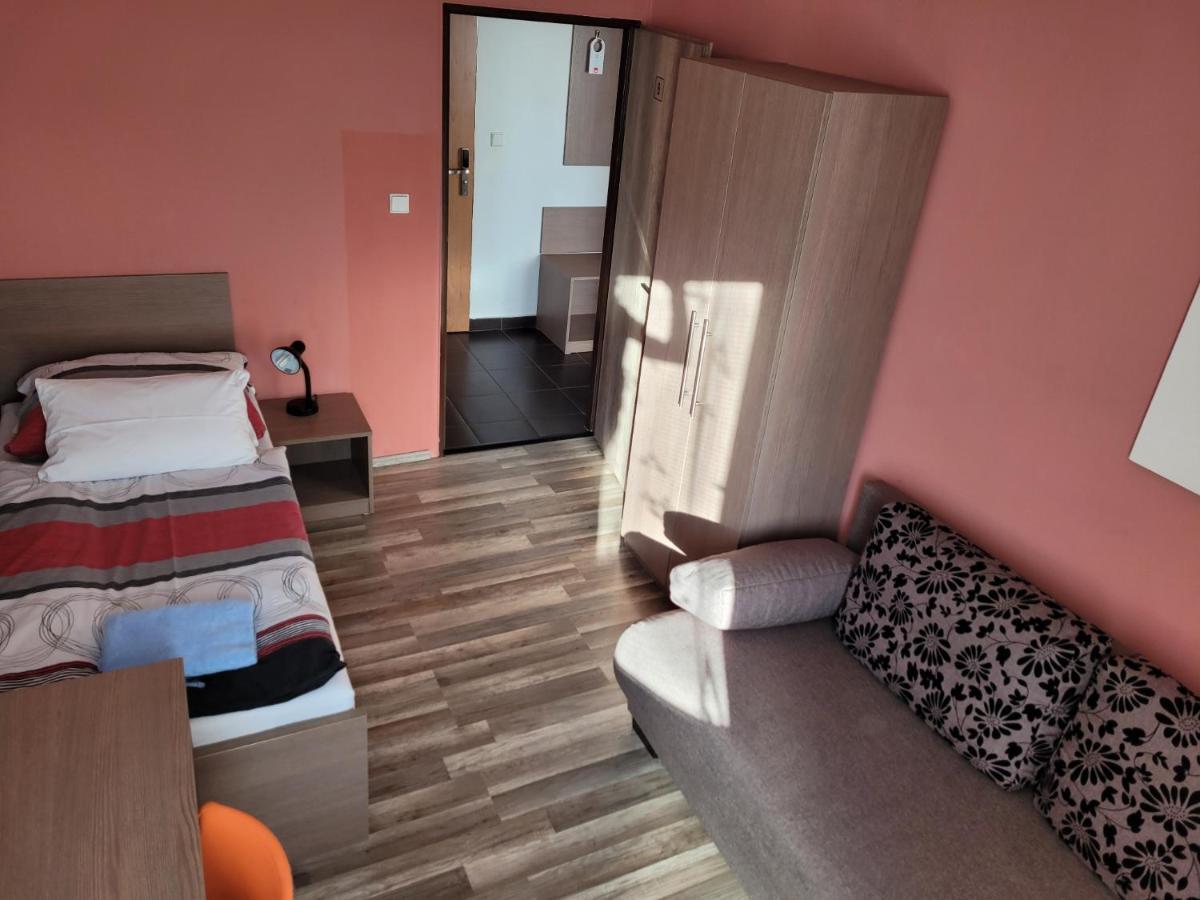 Hotel Gol Prostějov Exterior foto