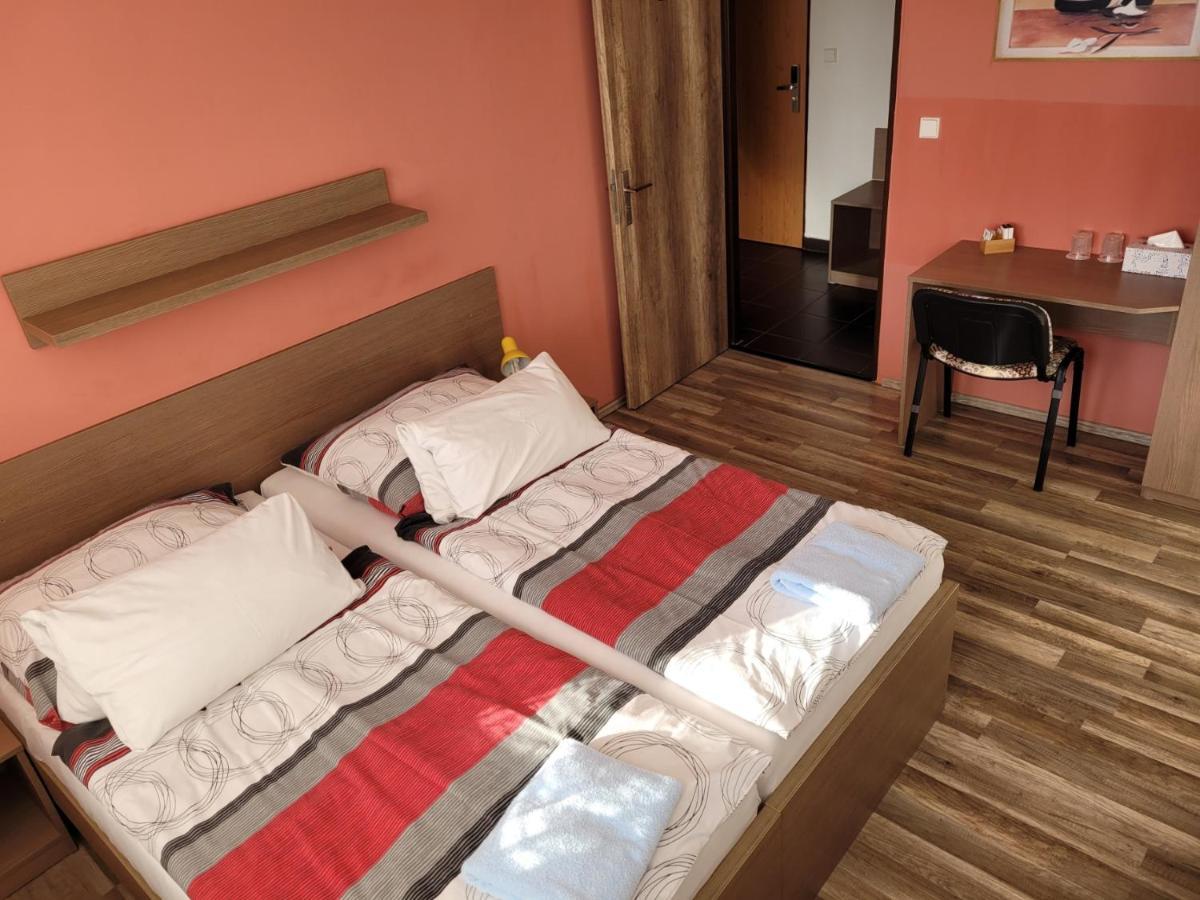 Hotel Gol Prostějov Exterior foto