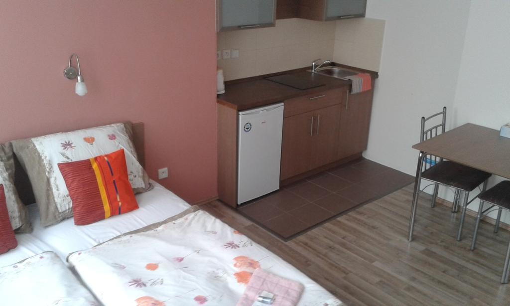 Hotel Gol Prostějov Cameră foto