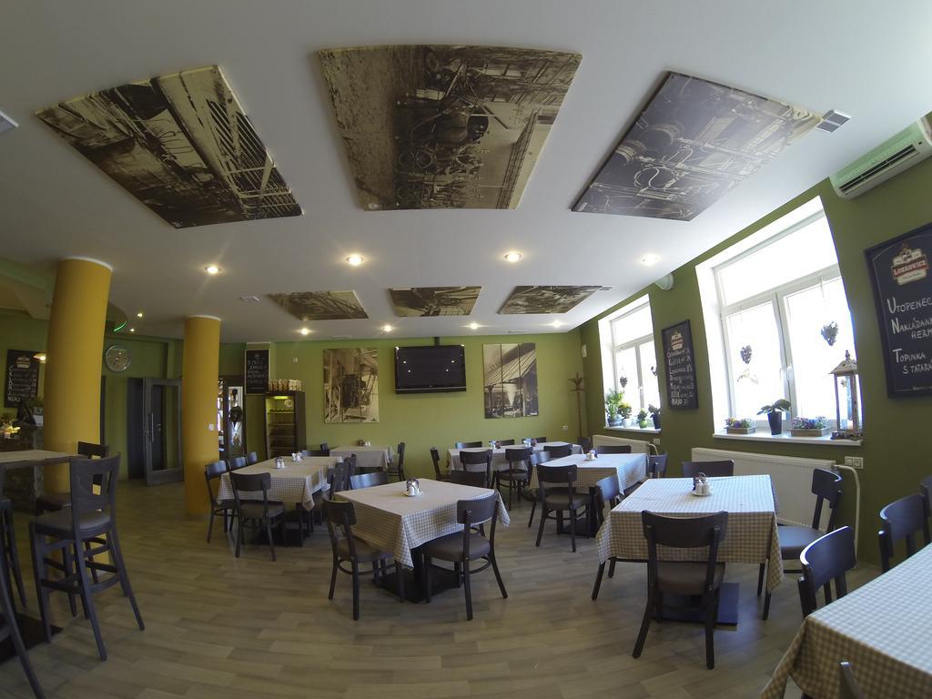 Hotel Gol Prostějov Exterior foto