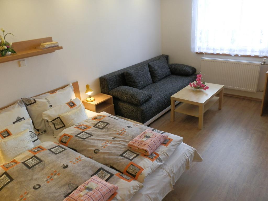 Hotel Gol Prostějov Cameră foto