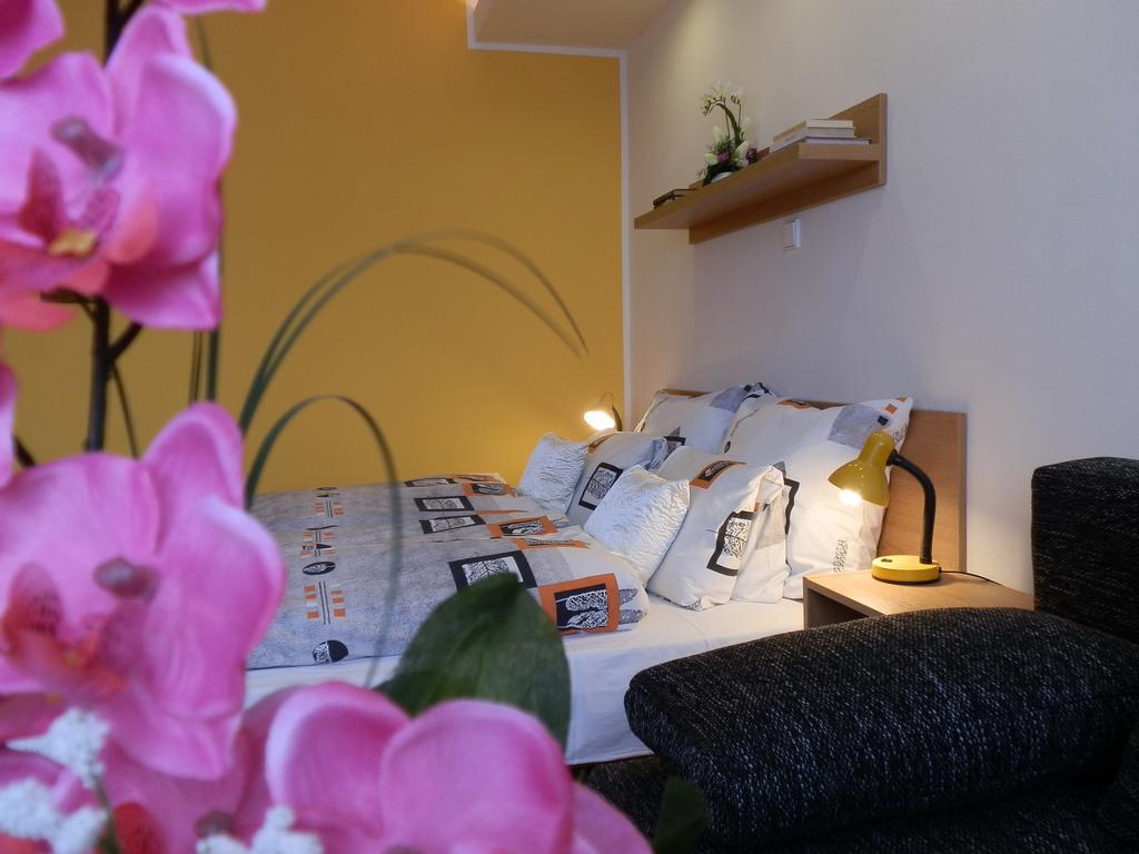 Hotel Gol Prostějov Cameră foto