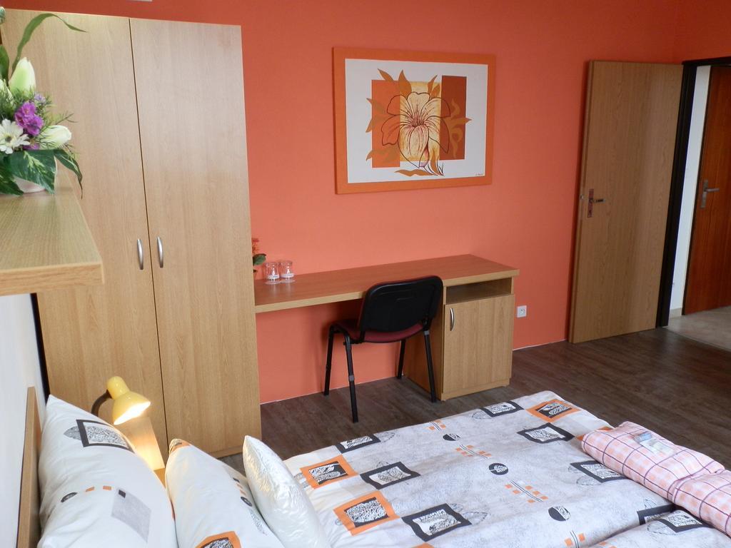 Hotel Gol Prostějov Cameră foto