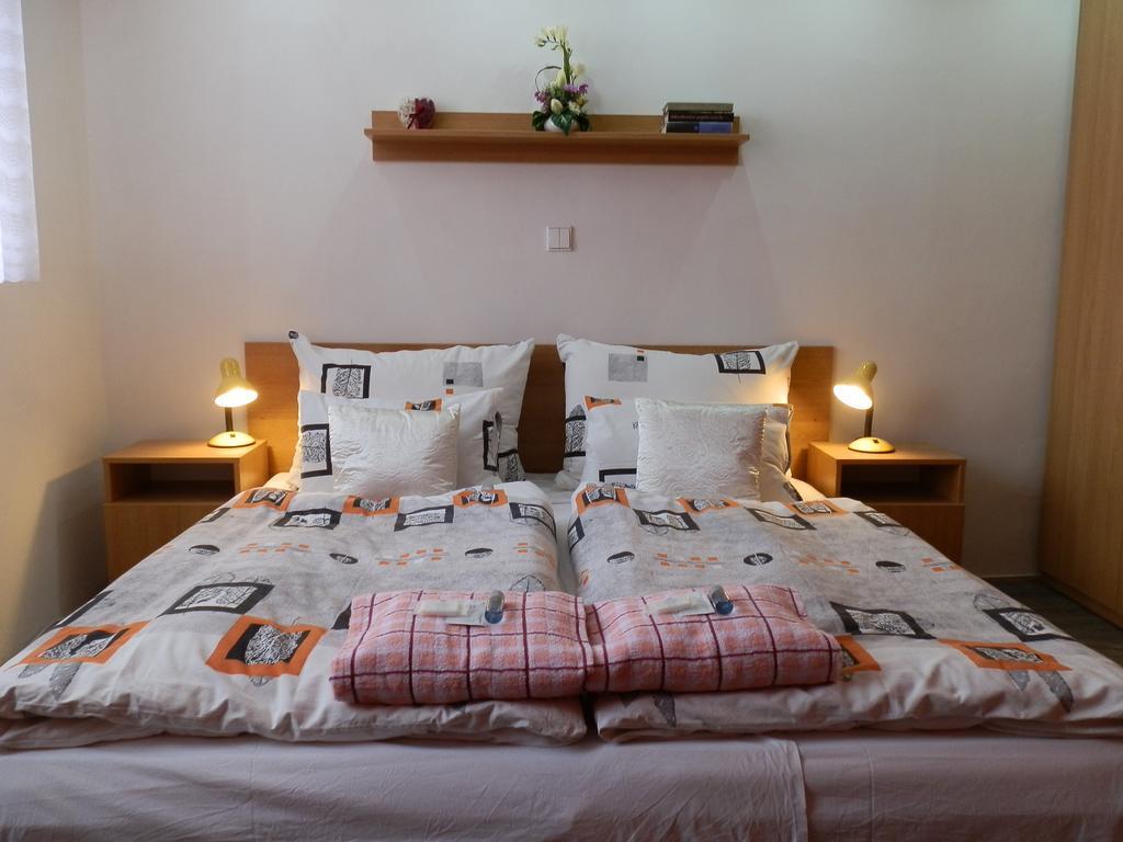 Hotel Gol Prostějov Cameră foto